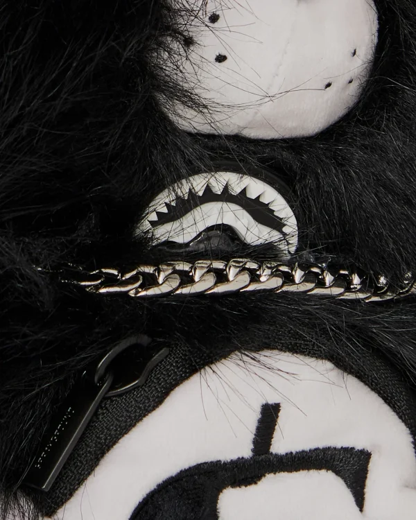 FURZILLA SHARK (NIGHT) BEAR CUB CROSSBODY