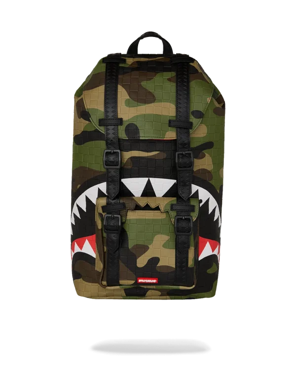 CAMORICH ROYALE HILLS BACKPACK
