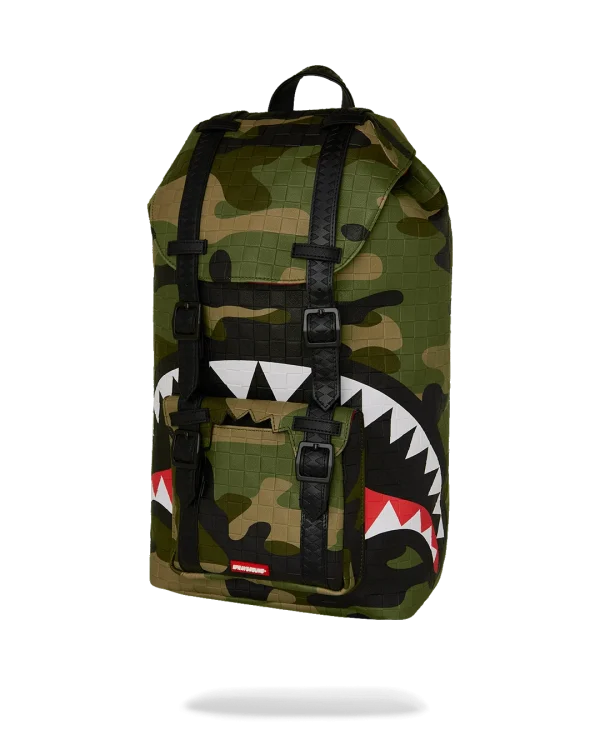 CAMORICH ROYALE HILLS BACKPACK
