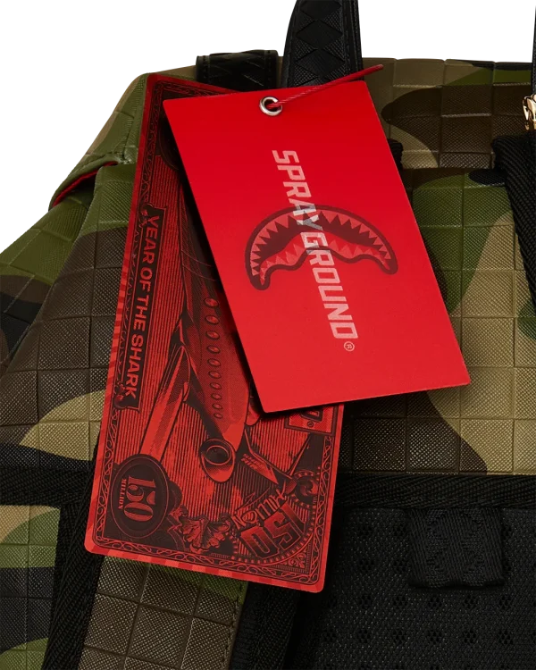 CAMORICH ROYALE HILLS BACKPACK