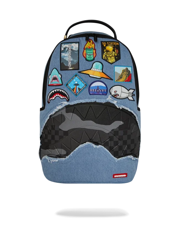 GLOBAL STOPOVER BACKPACK