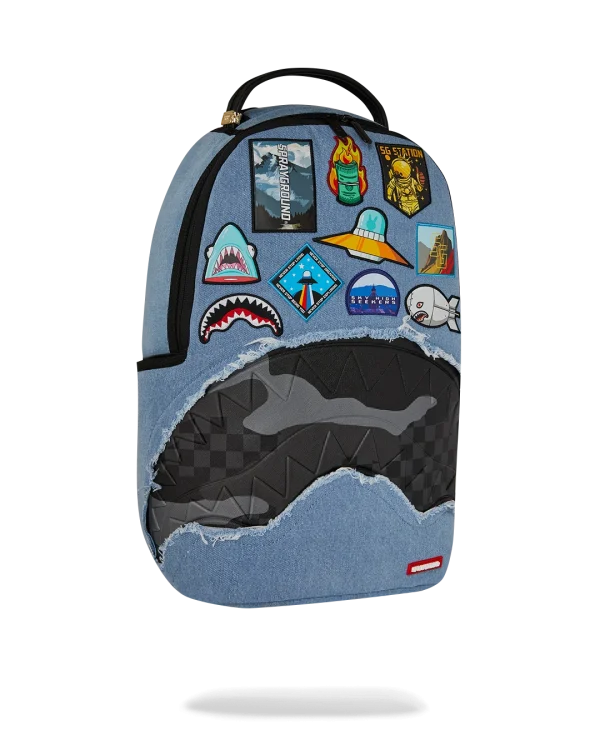 GLOBAL STOPOVER BACKPACK