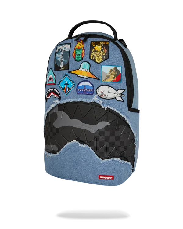 GLOBAL STOPOVER BACKPACK