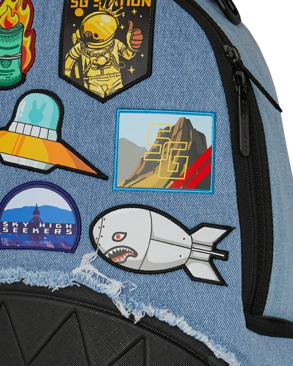 GLOBAL STOPOVER BACKPACK