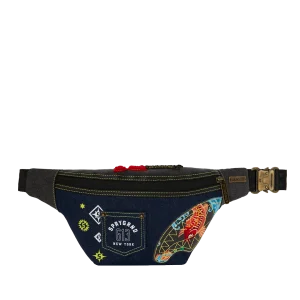 INDO DRIFT SAVVY CROSSBODY