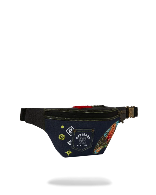 INDO DRIFT SAVVY CROSSBODY