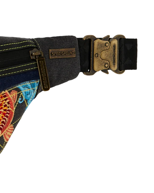 INDO DRIFT SAVVY CROSSBODY