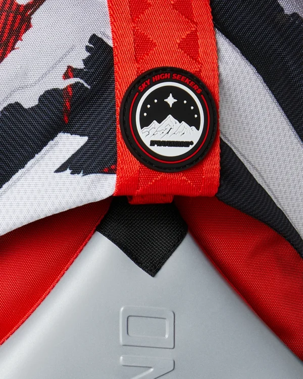 SHARCTIC ARCTIC CAMPER BACKPACK