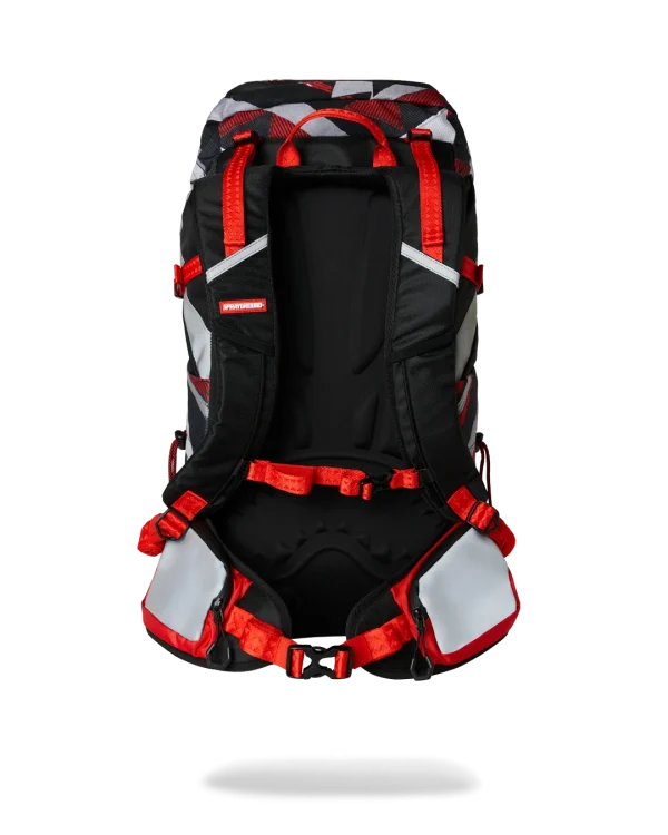 SHARCTIC ARCTIC CAMPER BACKPACK