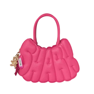 PINK POP SHARK BUBBLE HANDBAG