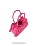 PINK POP SHARK BUBBLE HANDBAG
