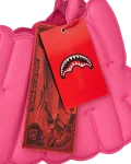 PINK POP SHARK BUBBLE HANDBAG