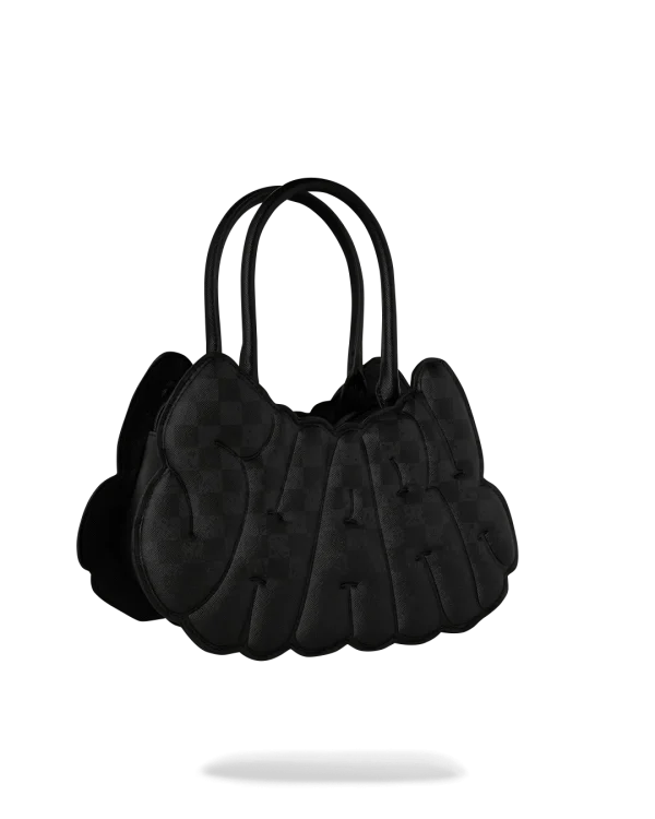 THE PHANTOM FADE SHARK HANDBAG