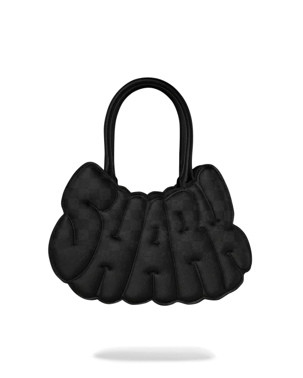 THE PHANTOM FADE SHARK HANDBAG