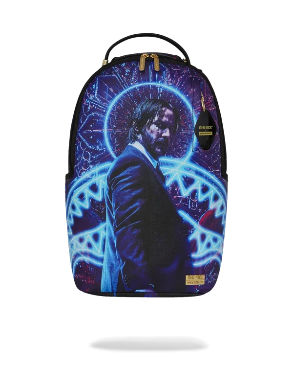 JOHN WICK CONSEQUENCES - OFFICIAL COLLAB BACKPACK