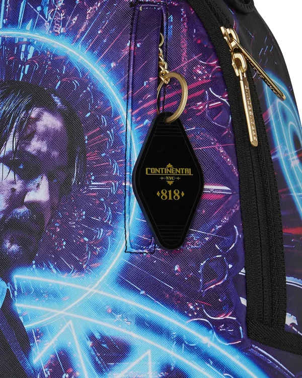 JOHN WICK CONSEQUENCES - OFFICIAL COLLAB BACKPACK