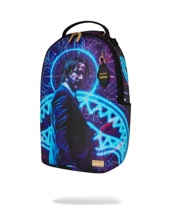 JOHN WICK CONSEQUENCES - OFFICIAL COLLAB BACKPACK