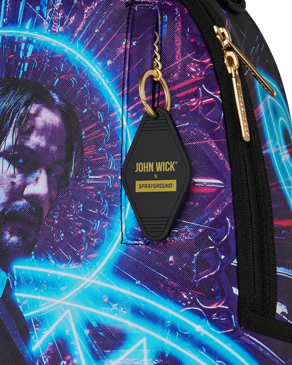 JOHN WICK CONSEQUENCES - OFFICIAL COLLAB BACKPACK