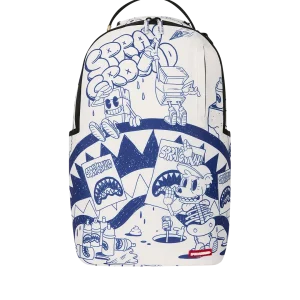 MONEY CREW - CASH & CHAOS BACKPACK