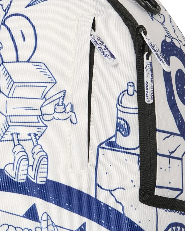 MONEY CREW - CASH & CHAOS BACKPACK