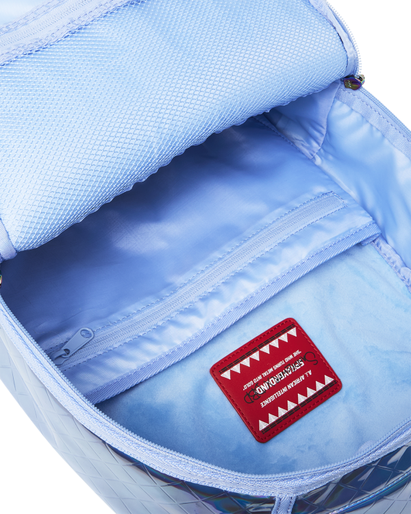 A.I. AFRICAN INTELLIGENCE THE OCEAN WITHIN BACKPACK - SANDFLOWER COLLAB