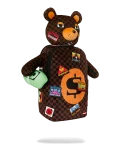BEARPACK GLOBAL MOGUL BACKPACK