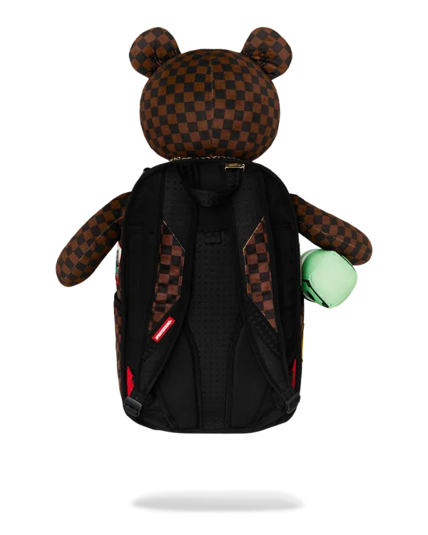 BEARPACK GLOBAL MOGUL BACKPACK