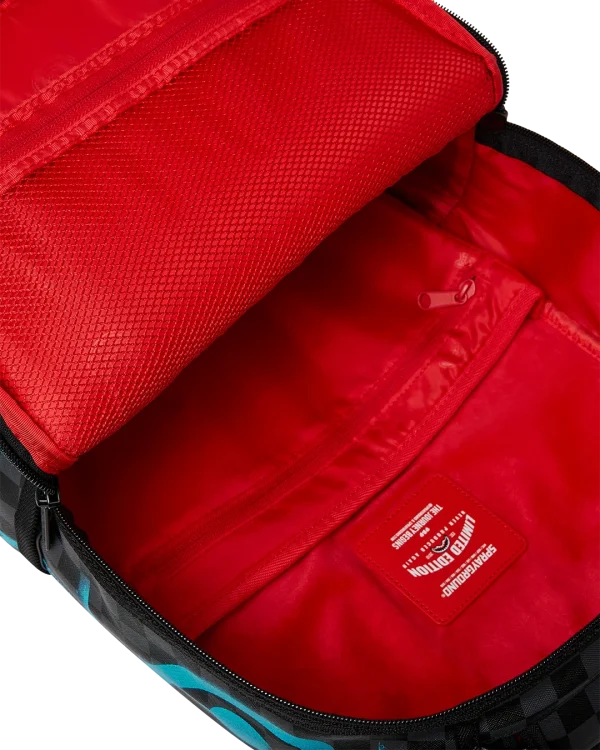 GAMMA BLUE SHARK BACKPACK