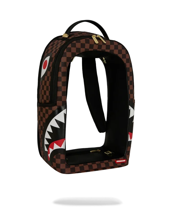 BAG WITHIN A BAG WITHIN A BAG BACKPACK