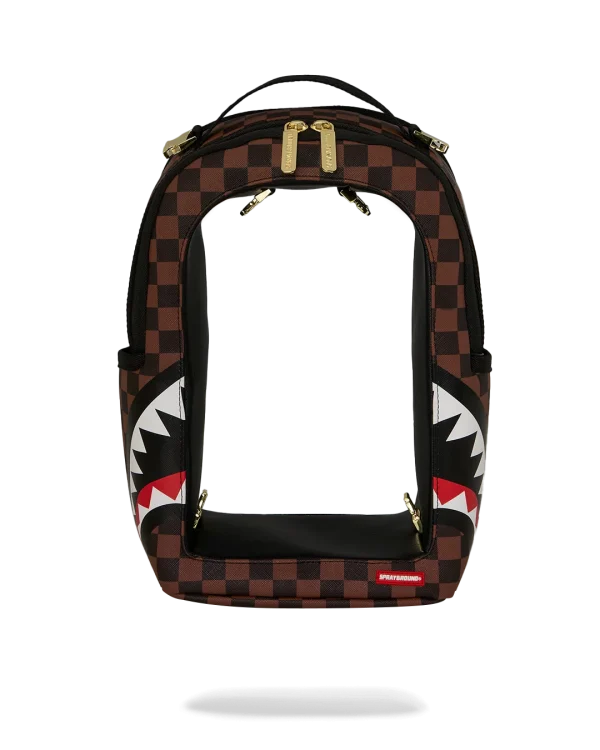 BAG WITHIN A BAG WITHIN A BAG BACKPACK