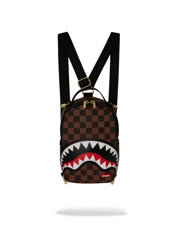 BAG WITHIN A BAG WITHIN A BAG BACKPACK