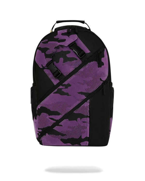 PURPLE PROTOCOL BACKPACK