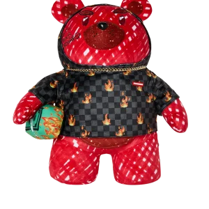 DIABLO SCRIBBLE FIRE MONEYBEAR