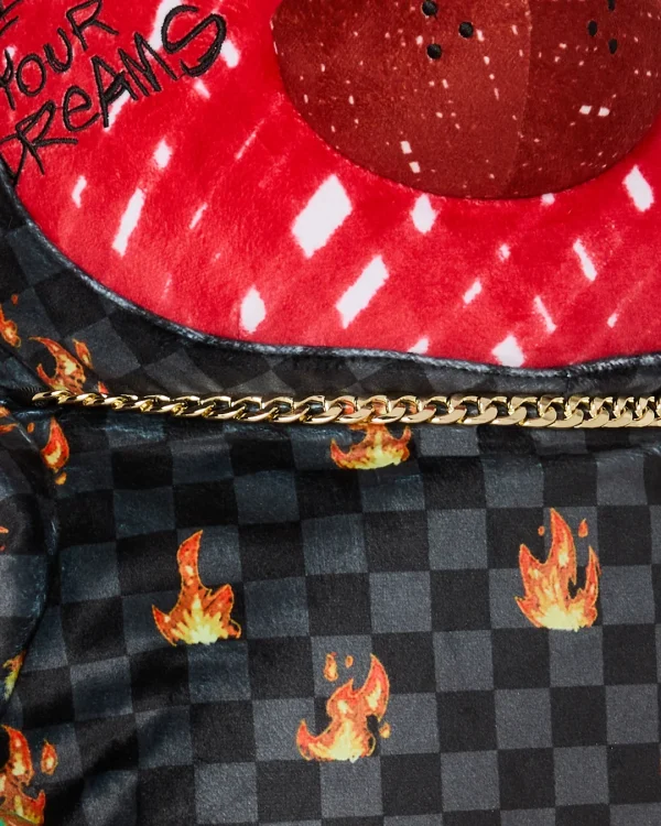 DIABLO SCRIBBLE FIRE MONEYBEAR