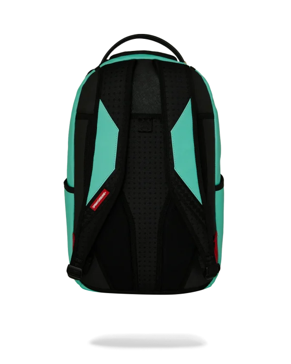 SHARK CENTRAL BUBBLE SHARK (TURQ) BACKPACK