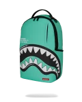 SHARK CENTRAL BUBBLE SHARK (TURQ) BACKPACK