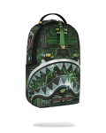 A.I. AFRICAN INTELLIGENCE REWIRED & INSPIRED BACKPACK - SANDFLOWER COLLAB