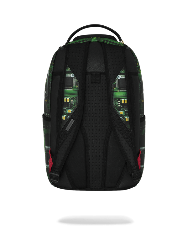 A.I. AFRICAN INTELLIGENCE REWIRED & INSPIRED BACKPACK - SANDFLOWER COLLAB