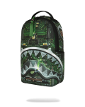 A.I. AFRICAN INTELLIGENCE REWIRED & INSPIRED BACKPACK - SANDFLOWER COLLAB