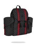A.I. AFRICAN INTELLIGENCE MIDNIGHT MAGIC BACKPACK - SANDFLOWER COLLAB