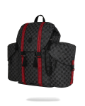 A.I. AFRICAN INTELLIGENCE MIDNIGHT MAGIC BACKPACK - SANDFLOWER COLLAB