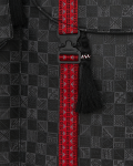 A.I. AFRICAN INTELLIGENCE MIDNIGHT MAGIC BACKPACK - SANDFLOWER COLLAB