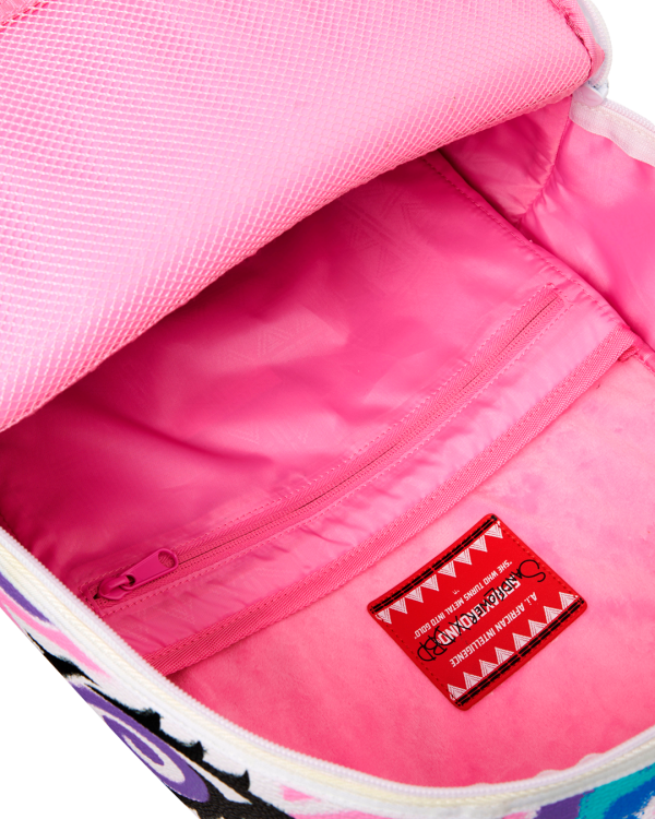 A.I. AFRICAN INTELLIGENCE MOTIVATED MOTION BACKPACK - SANDFLOWER COLLAB