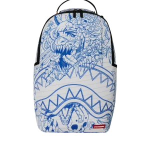 DEPTH OF THE SKETCH BACKPACK