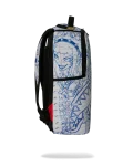 DEPTH OF THE SKETCH BACKPACK