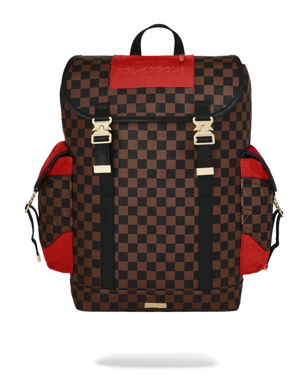 KATANA CHECK BOSS MONTE CARLO BACKPACK