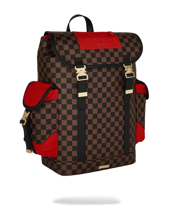 KATANA CHECK BOSS MONTE CARLO BACKPACK