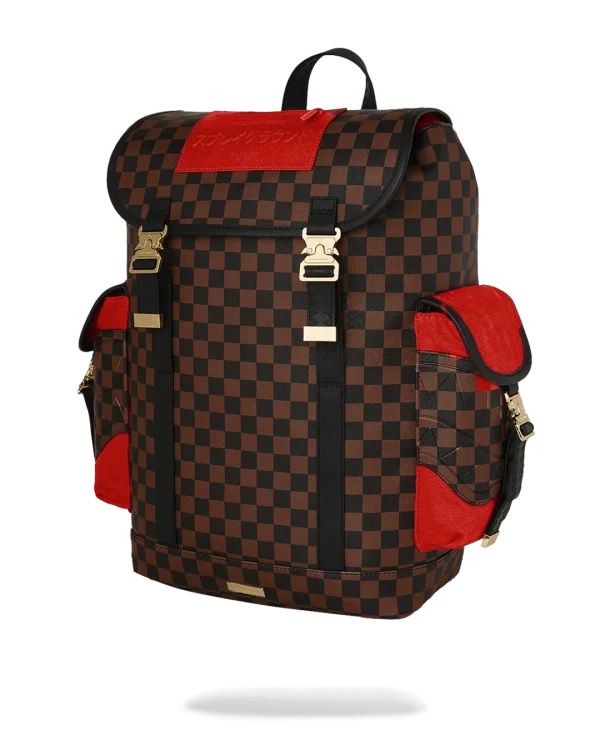 KATANA CHECK BOSS MONTE CARLO BACKPACK
