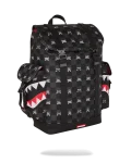 SHARK MOB HIDEOUT MONTE CARLO BACKPACK