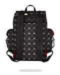 SHARK MOB HIDEOUT MONTE CARLO BACKPACK